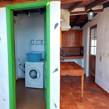 Εξοχικό σπίτι Peluquina Barlovento