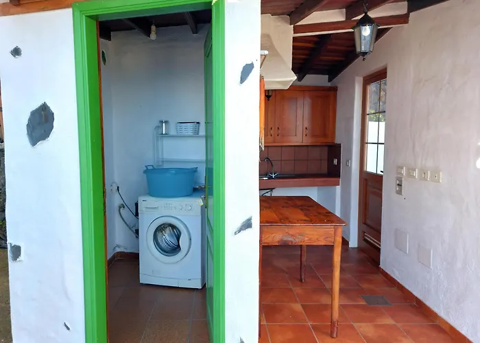 Εξοχικό σπίτι Peluquina Barlovento