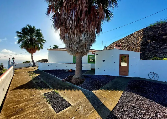 Peluquina Εξοχικό σπίτι Barlovento